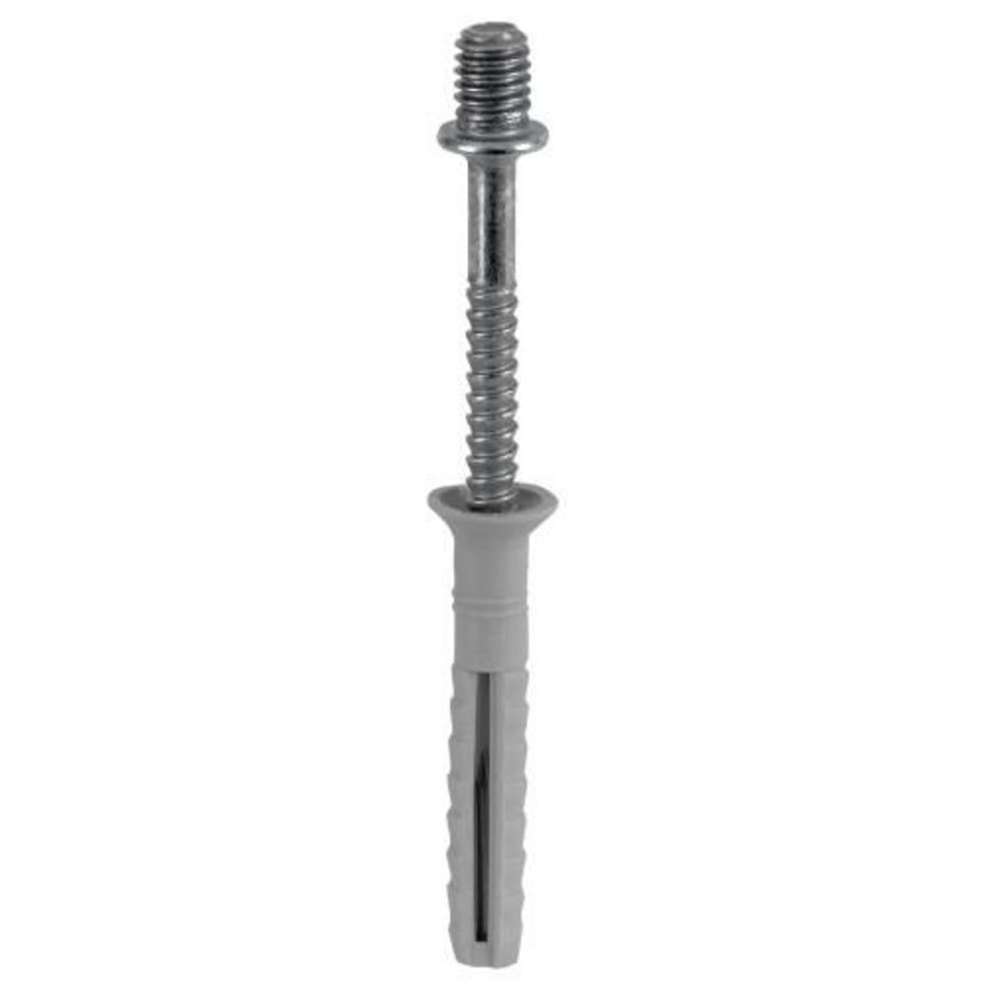 Doos a 50st. Attack Plus nagelplug 6x40mm