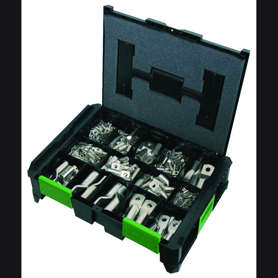 Kerfkabelschoenen SysCon buis