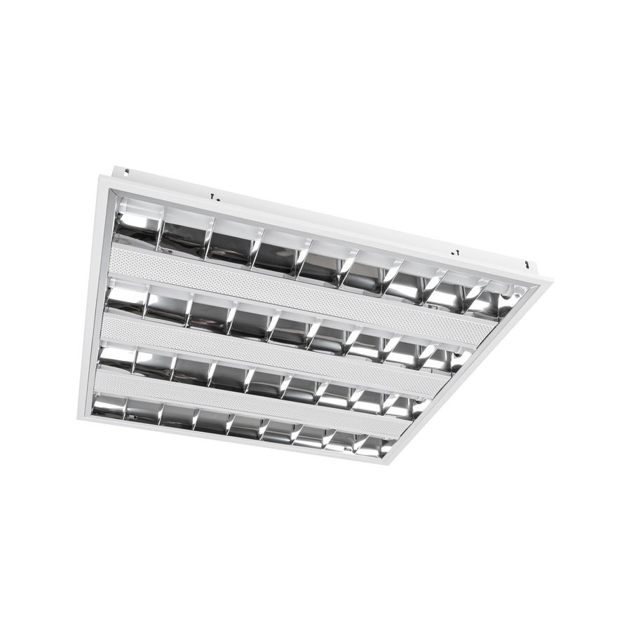 Inlegarmatuur LED Pro-Office 620x620mm max. 35W + noodunit