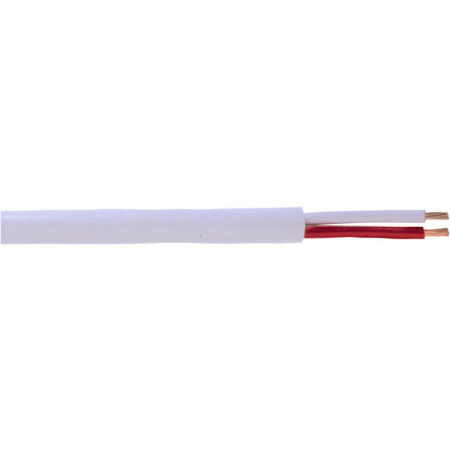 Haspel a 500m. thermokoppelkabel KCA FEP-Sil NiCr/Ni 2x0,22mm² IEC