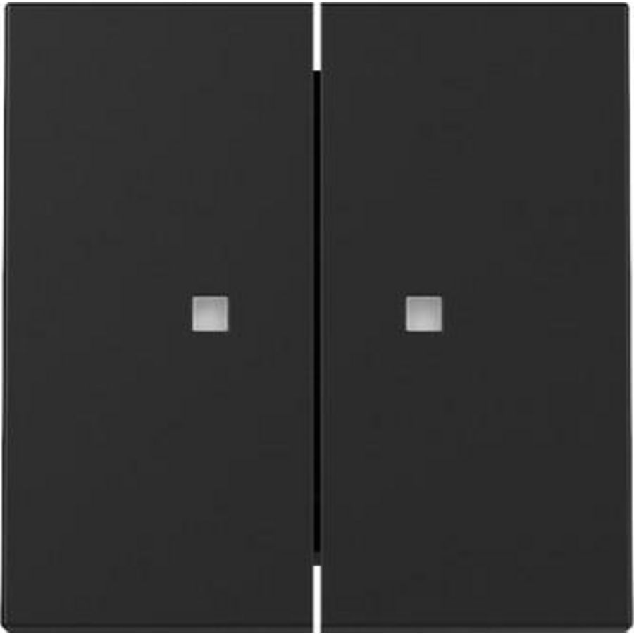 Wip 2-voudig ctrl.v. System 55 zwart m