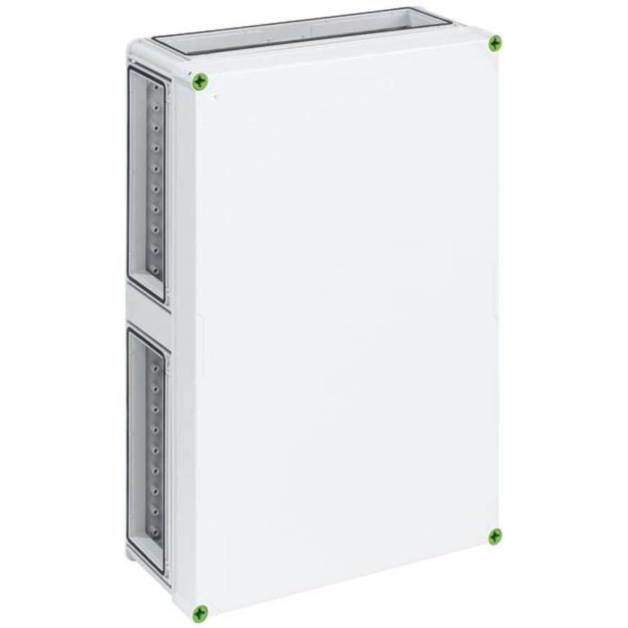 Lege behuizing IP65 IK08 01040501