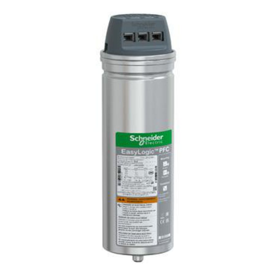 EasyCan Capacitor 10.4/12.5 kvar 400 V 50/60Hz VVE=6