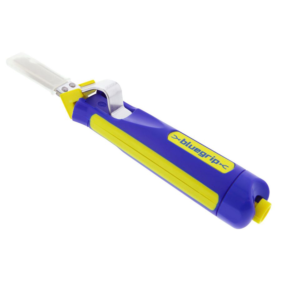 Afstripmes kabel en snoeren 4 t/m 28mm met haakmes