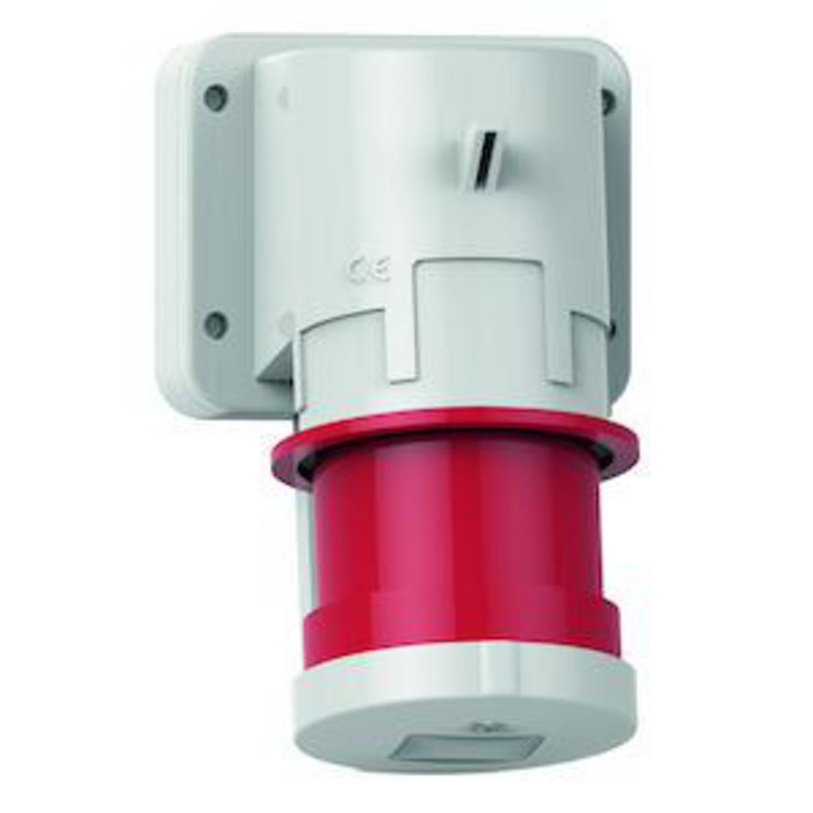 TCD 6h 32A 5P 400V IP44 75x90 Opb