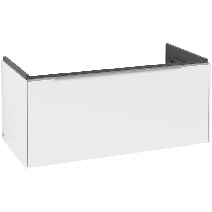 Wastafelonderkast Subway 3.0 973x429x478mm Pure White C569L0VF