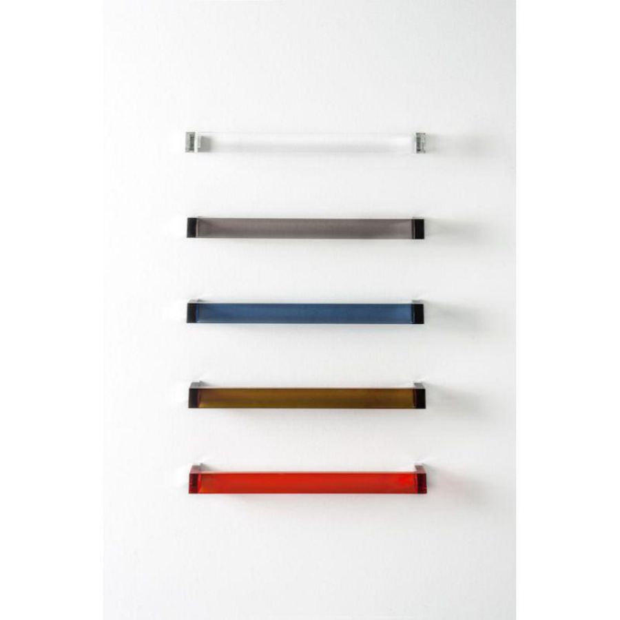 Handdoekhouder 300mm oranje H3813300820001