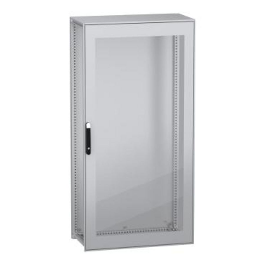 Vloerstaande modulaire elektrische behuizing PanelSeT SFN