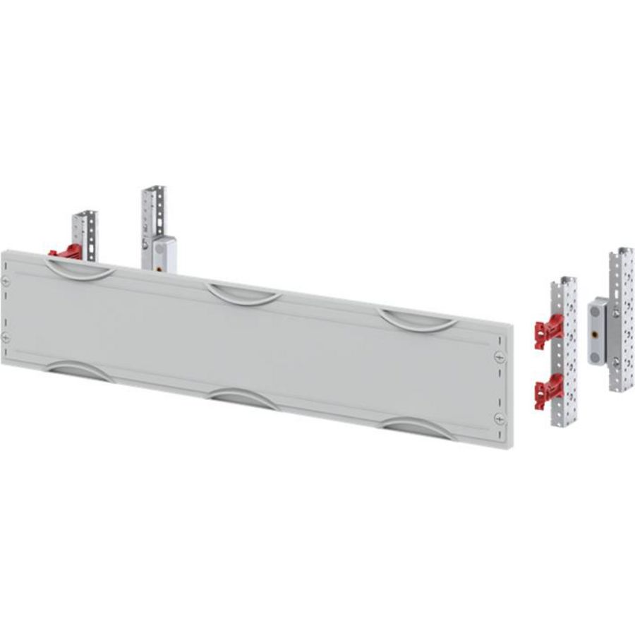 Inbouwunit leeg montagekit tbv veld N rail