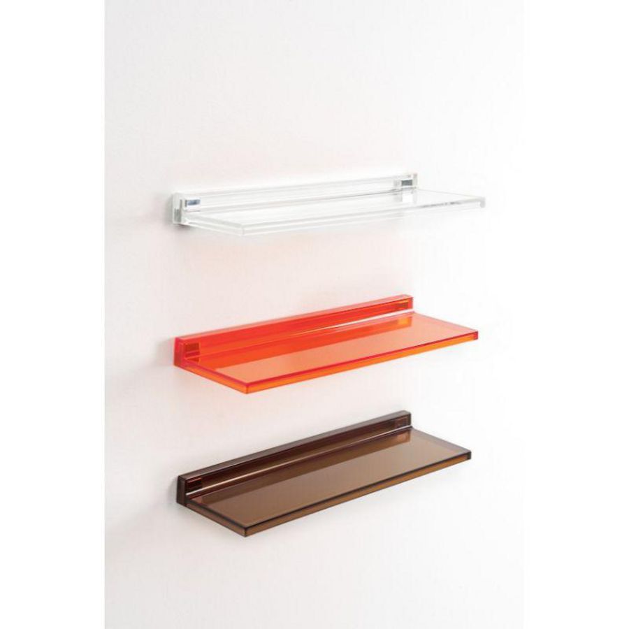 Kartell planchet wandmontage transparant