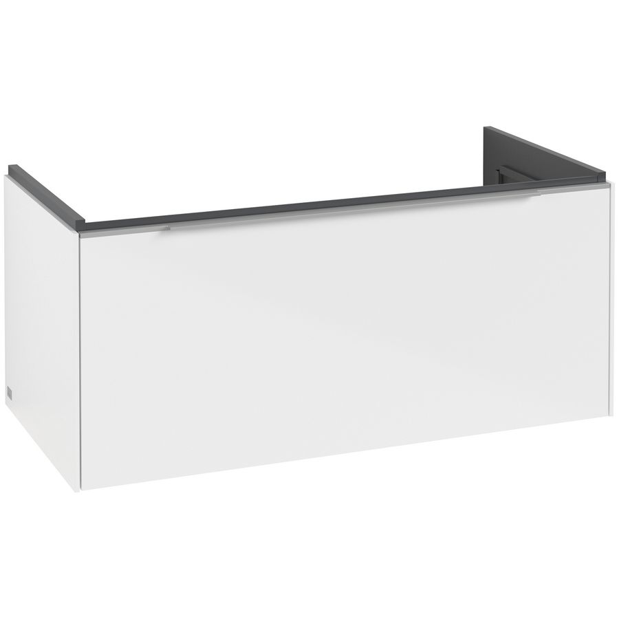 Wastafelonderkast Subway 3.0 973x429x478mm Brill.White C569L0VE