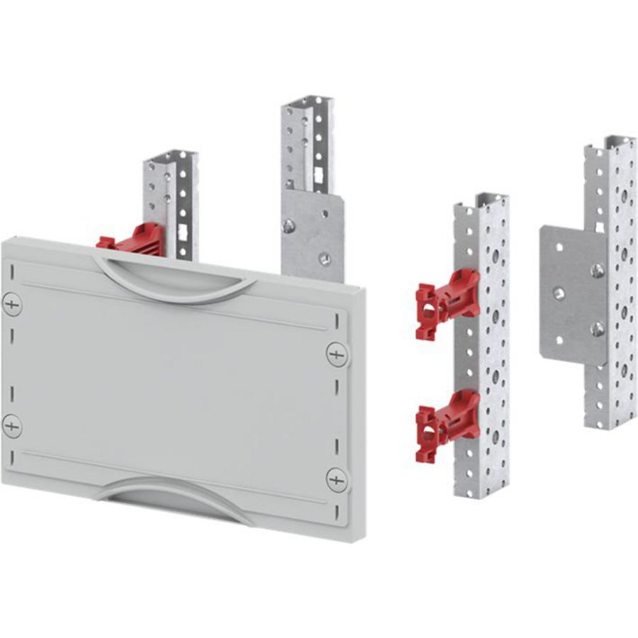Inbouwunit leeg montagekit tbv veld PE rail 2CPX044164R9999