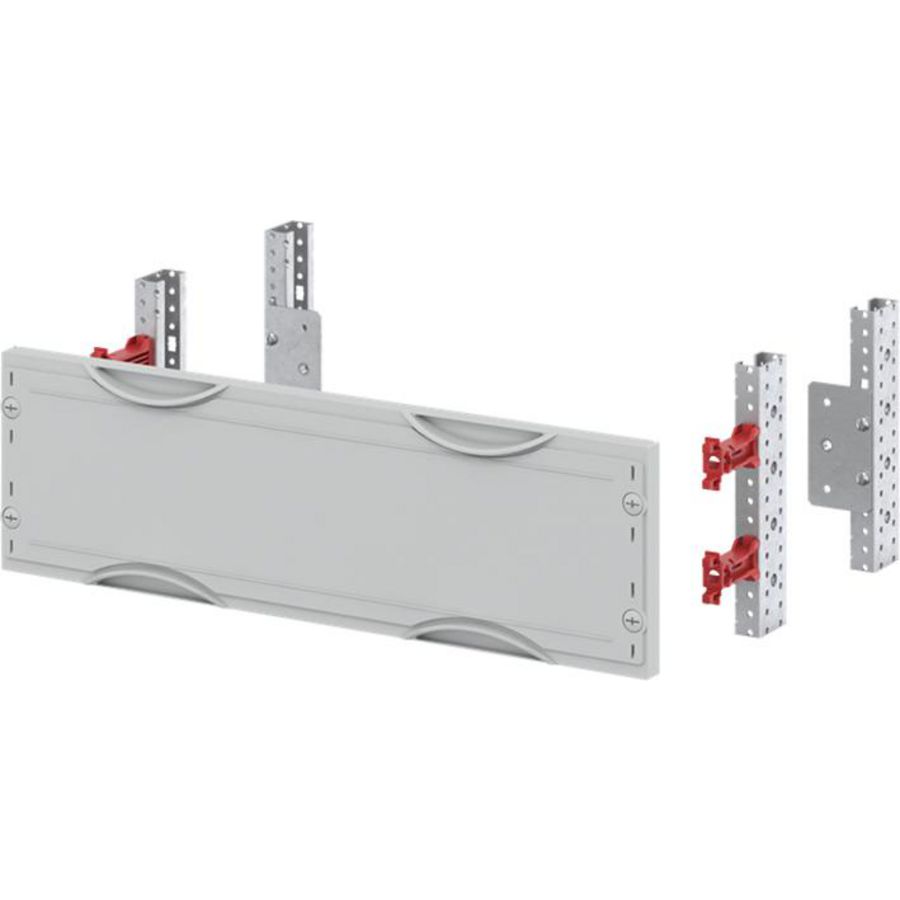 Inbouwunit leeg montagekit tbv veld PE rail 2CPX044165R9999