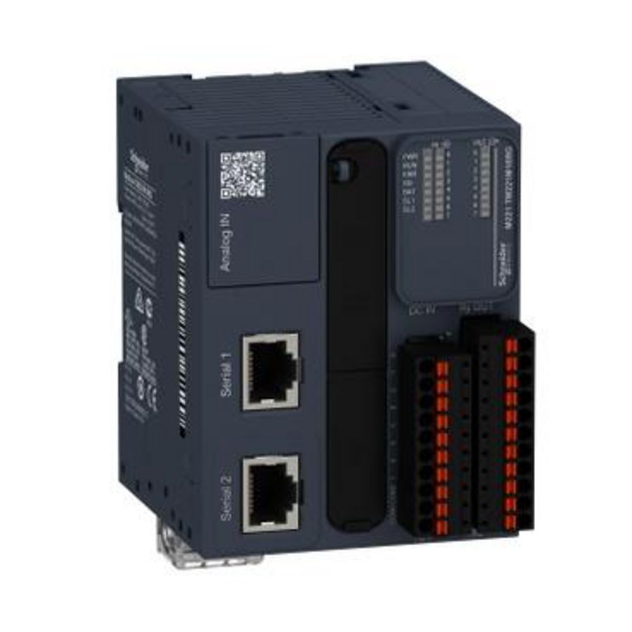 Veer relais Modicon M221 PLC 16I/O