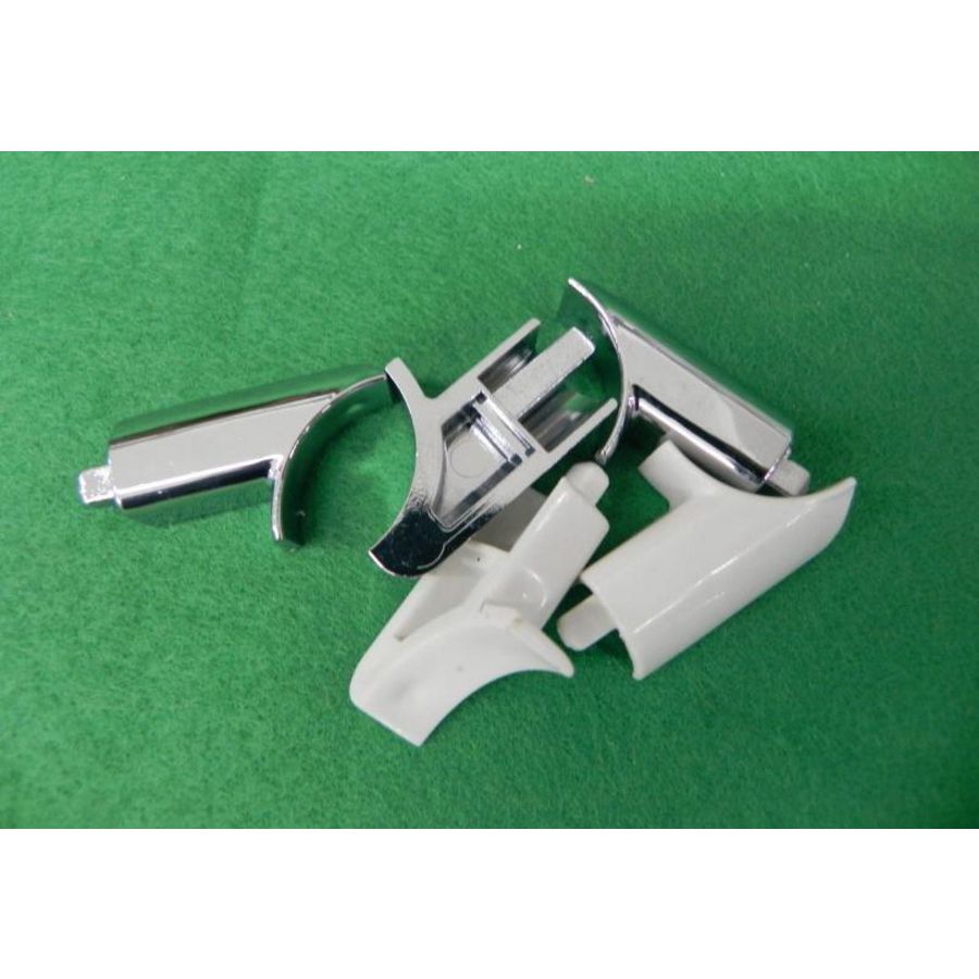 Pipe conn.lft/rgh flat profile easy s.br