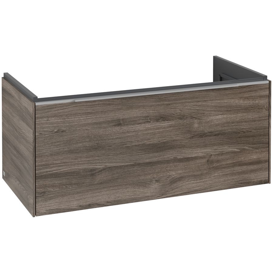 Wastafelonderkast Subway 3.0 973x429x478mm Stone Oak C569L0RK
