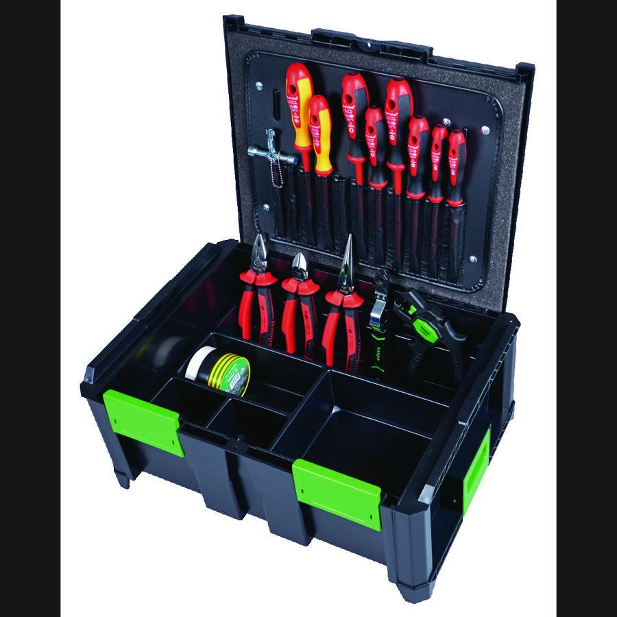 Gereedschapsassortiment SysCon