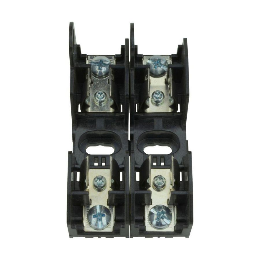 Zekeringblok AC 250 V VVE=6