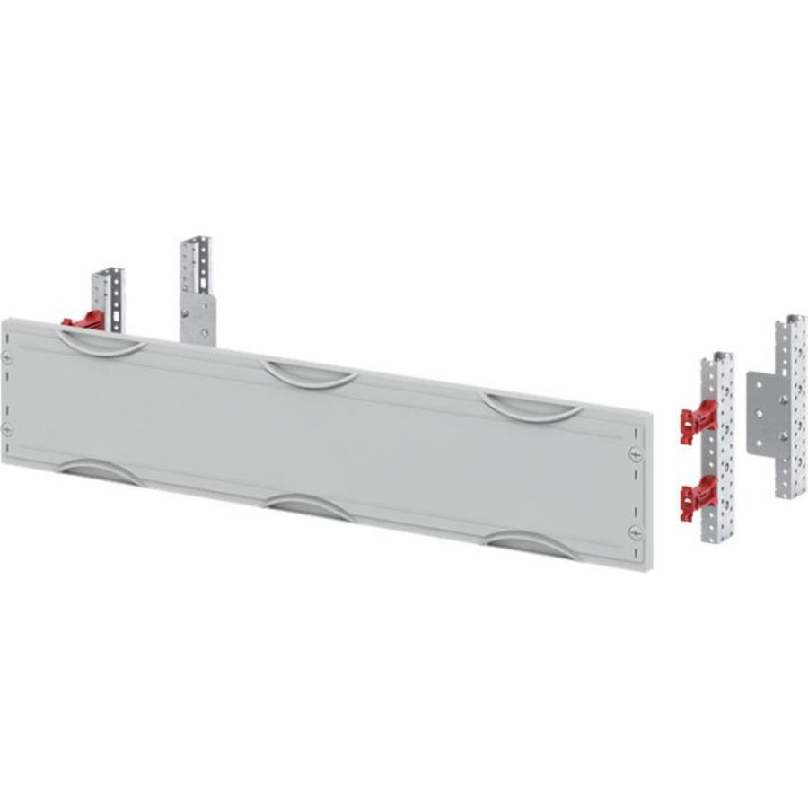 Inbouwunit leeg montagekit tbv veld PE rail