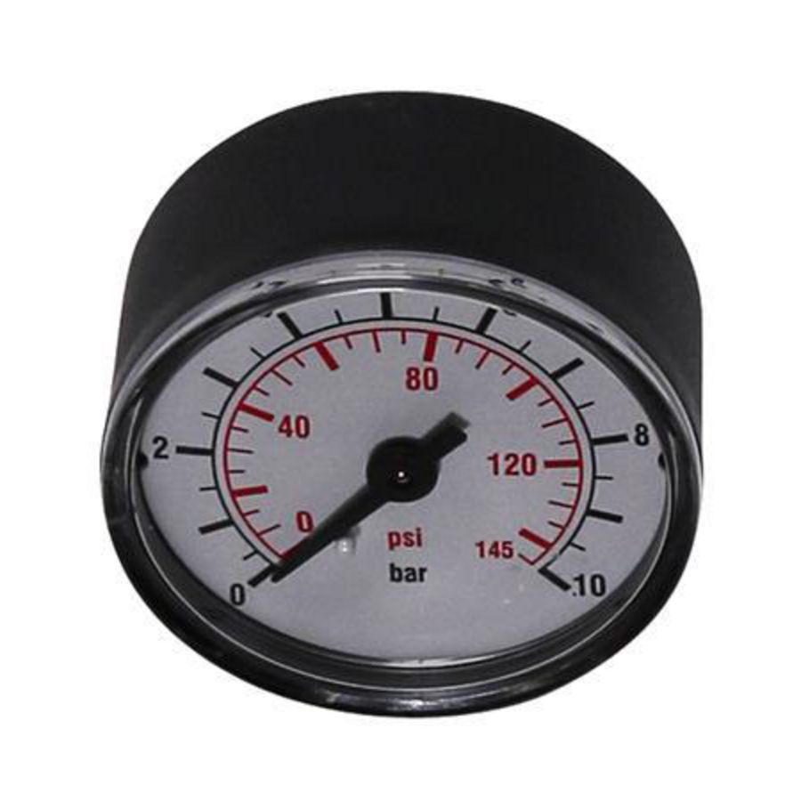 Spare, Pressure gauge 0-10 Bar R1/4