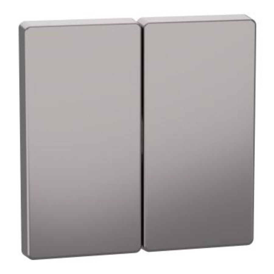 Seriewip Nikkel metallic Systeem D