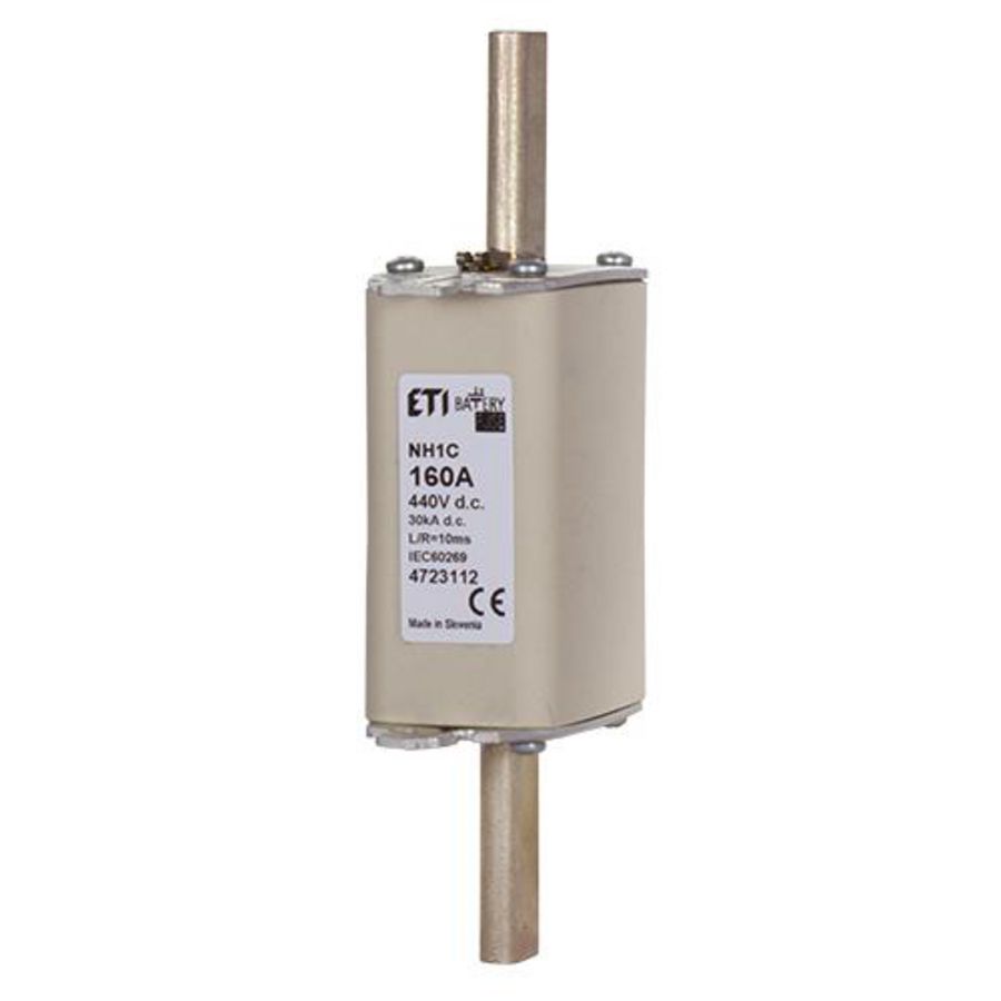 NH1 gBat 125A/440V DC VVE=3
