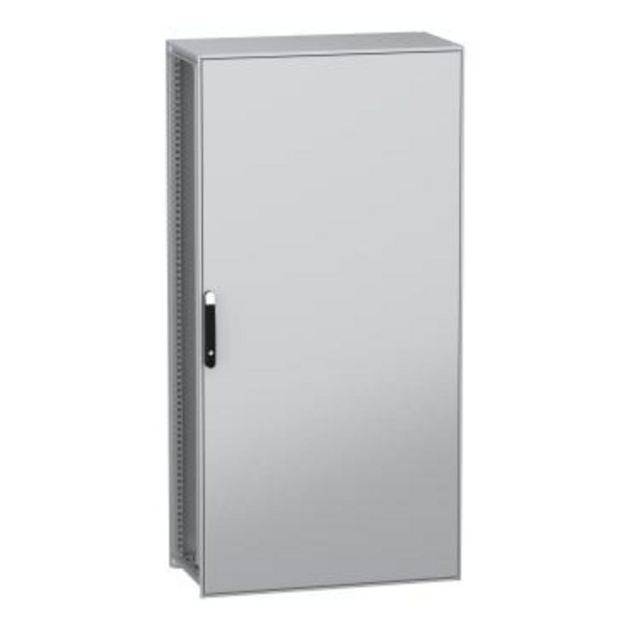 Vloerstaande modulaire elektrische behuizing PanelSeT SFN