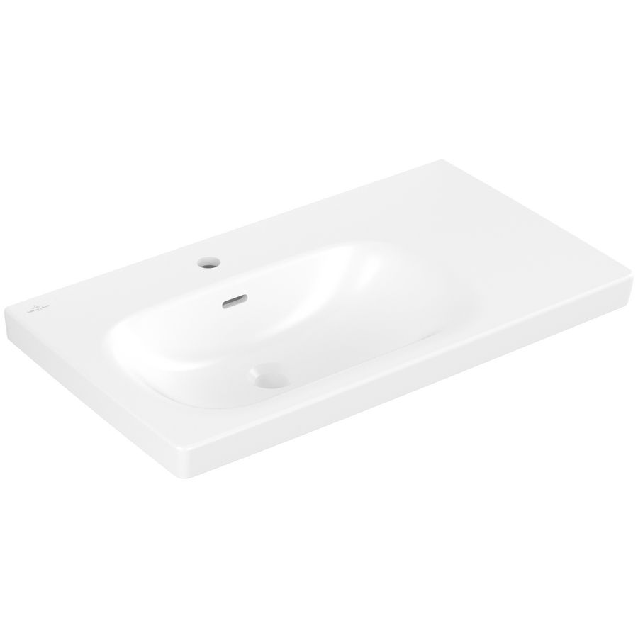 Meubelwastafel Skyla 800x460mm Stone White CP