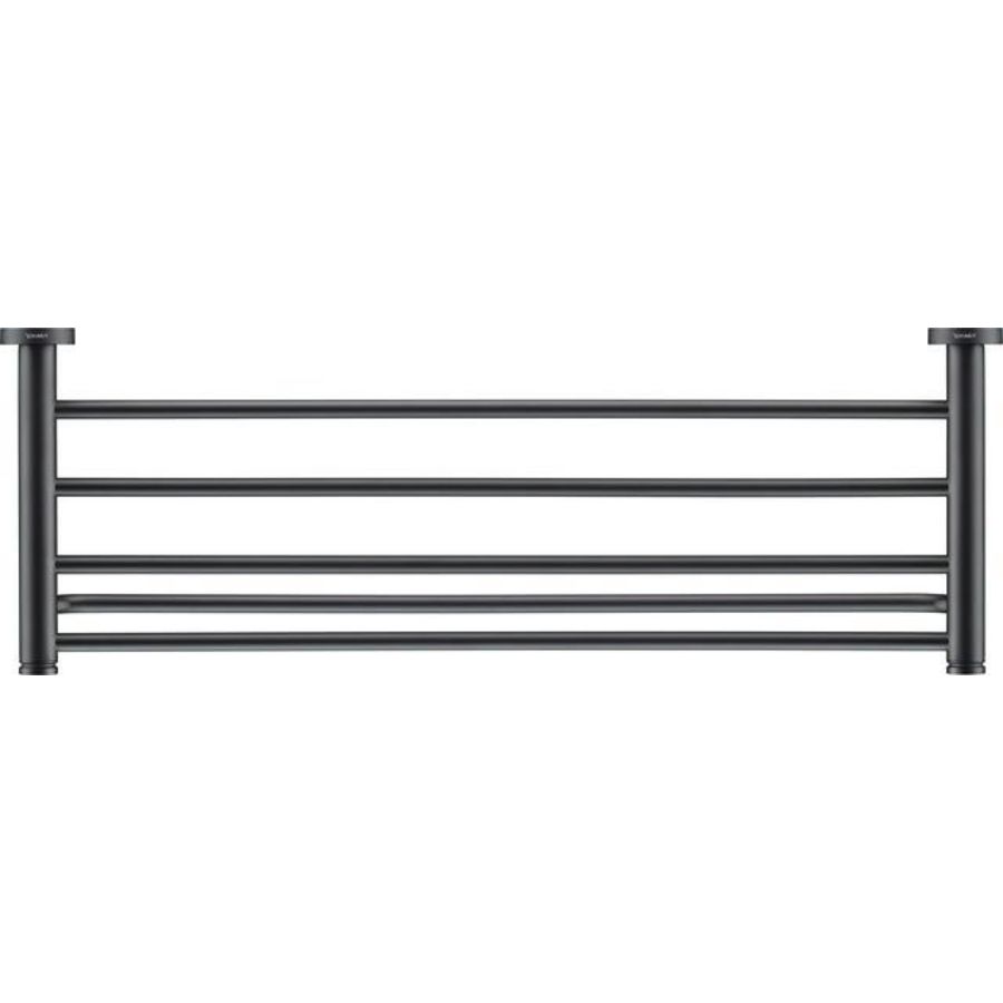 Handdoeklegger zwart mat D-code 0099254600