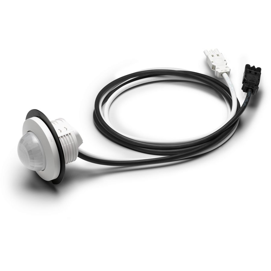 Aanwezigheidsmelder P42LR, 230 V, master, 32-37 m, voor inbo