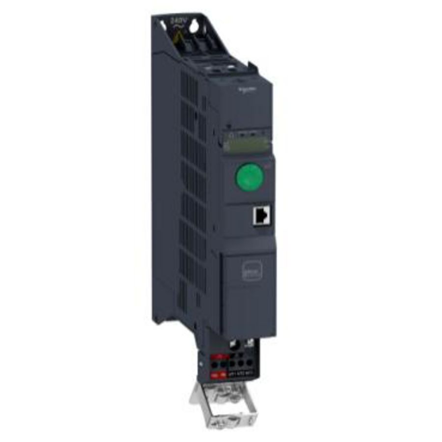 Frequentieregelaar 200-240V 0.18 kW 0.25HP Boekvor