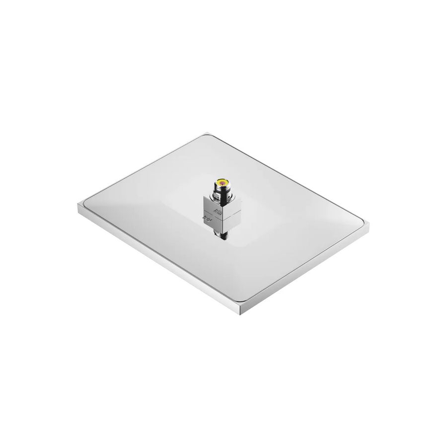 Regendouche hig 300x240mm chr 04120506300-00