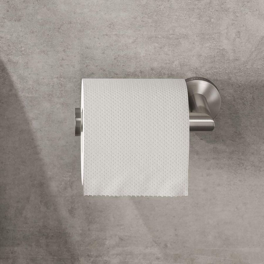 Closetrolhouder RVS zonder klep NEMOX
