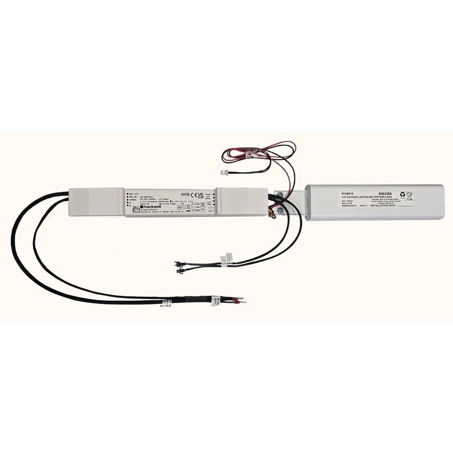 LSF EMPK MT 6-54 LFEPO 3W3H RC
