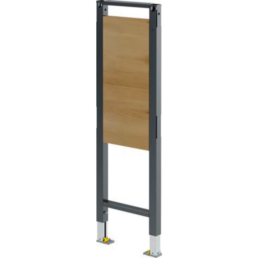 Bevestigingselement 1120x430 staal/antraciet RAL7016