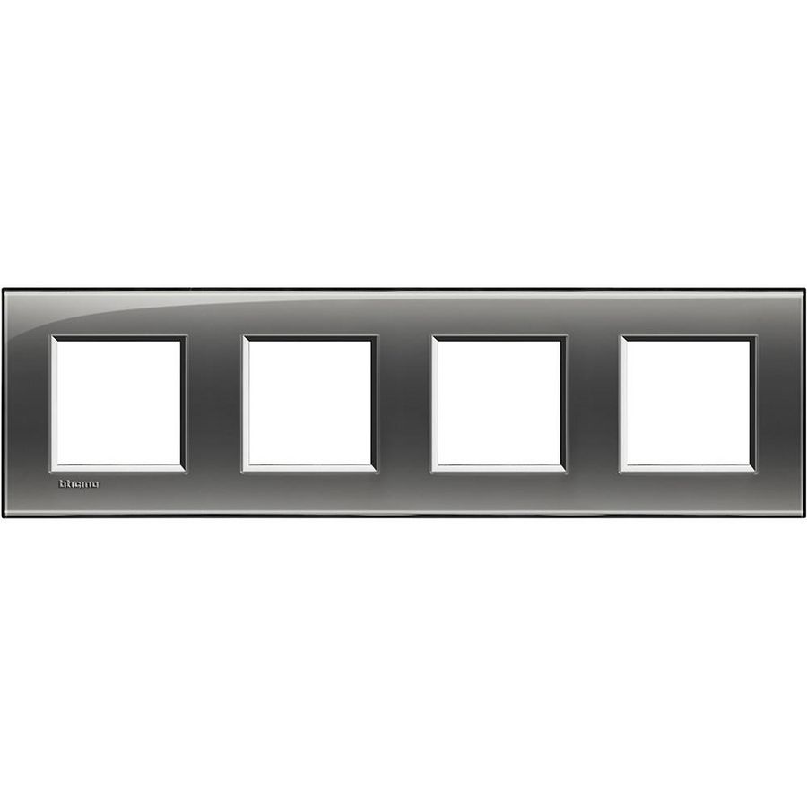 Afdekraam rechthoekig London fog 4x2 mod. Livinglight