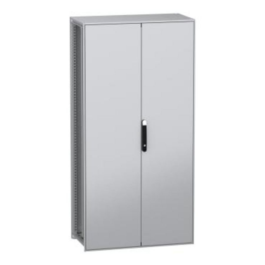 Vloerstaande modulaire elektrische behuizing PanelSeT SFN