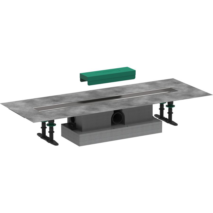 uBox universal compl.set standaard installatie-700