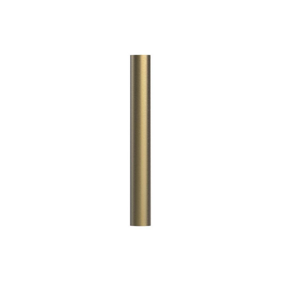 T48/20 tube voor pendel Ø26mm brushed goud