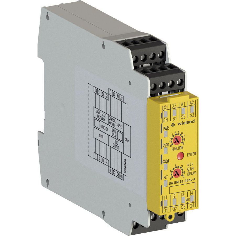 Configureerbare regelcomponent SA-BM-S1-4EKL-A 5 0S DC 24V