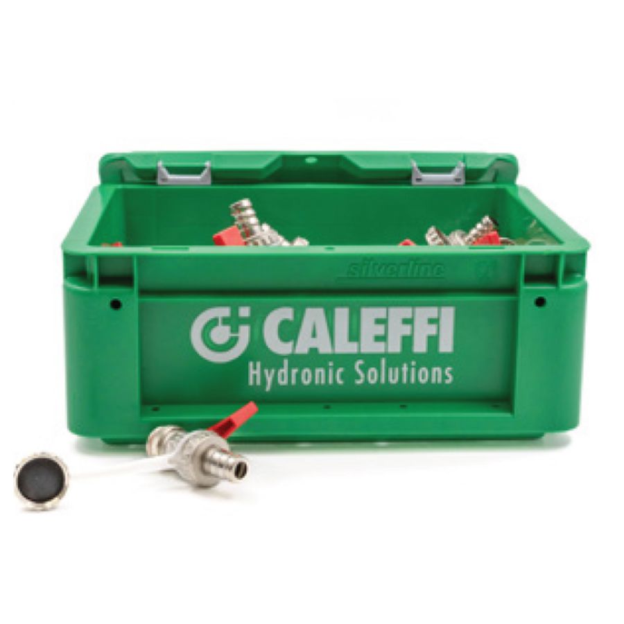 Promopakket 25st. vul en aftap 1/2" in box