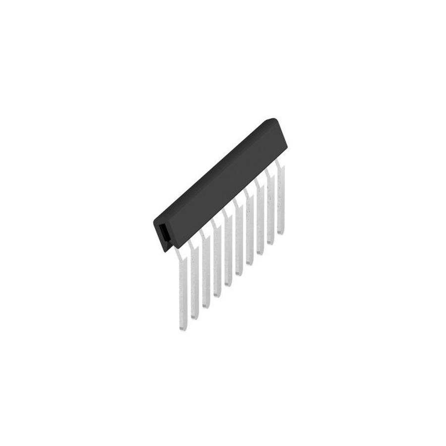 Dwarsverbinder zwart 24 A po 1578990000 VVE=20