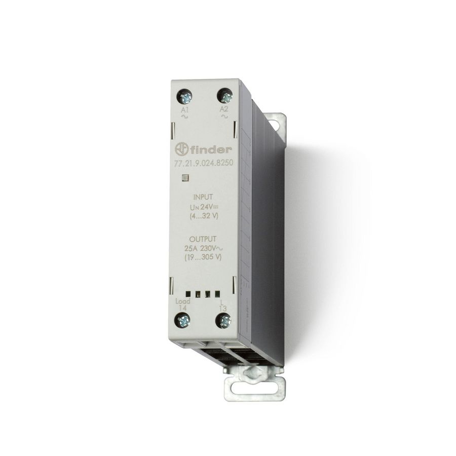 FIN SSR 1M 25A 24VDC