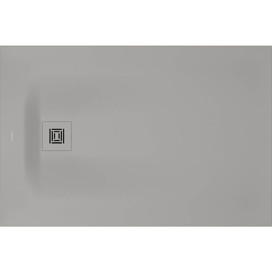Sustano Douchebak Lichtgrijs Mat 1200x800x30mm