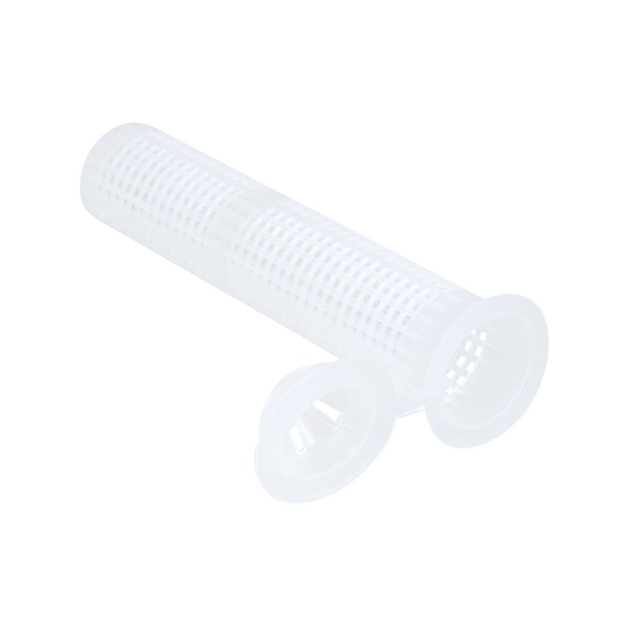 Plastic injectiebuis / zeefhuls WIS M8/10 Ø16x130mm voor holle ondergronden VVE=10