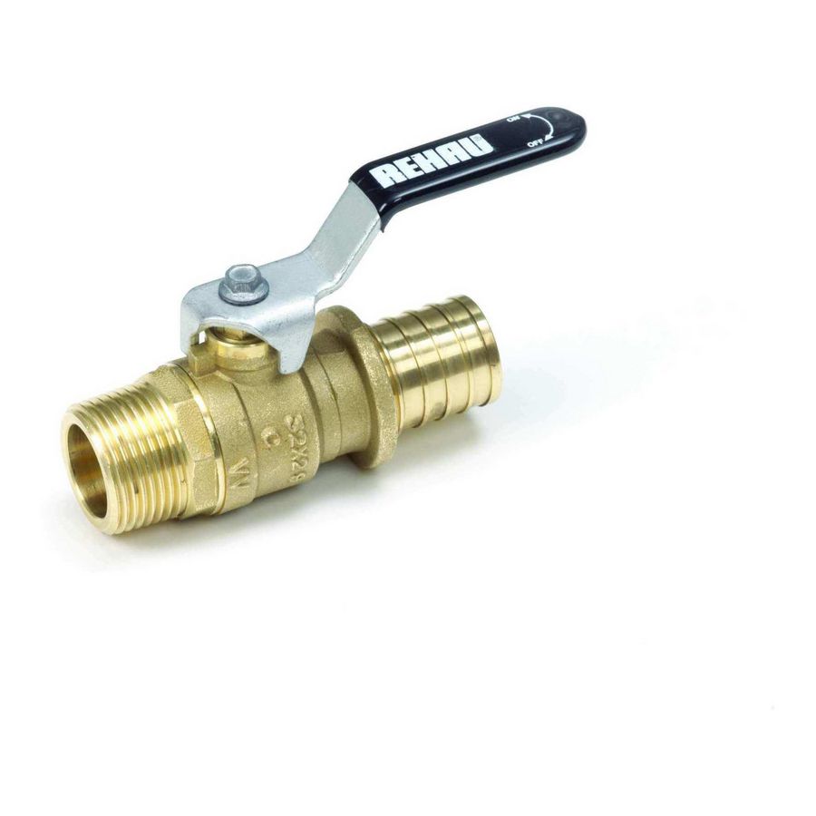 Kogelkraan SDR11 20x3/4"bt.dr.