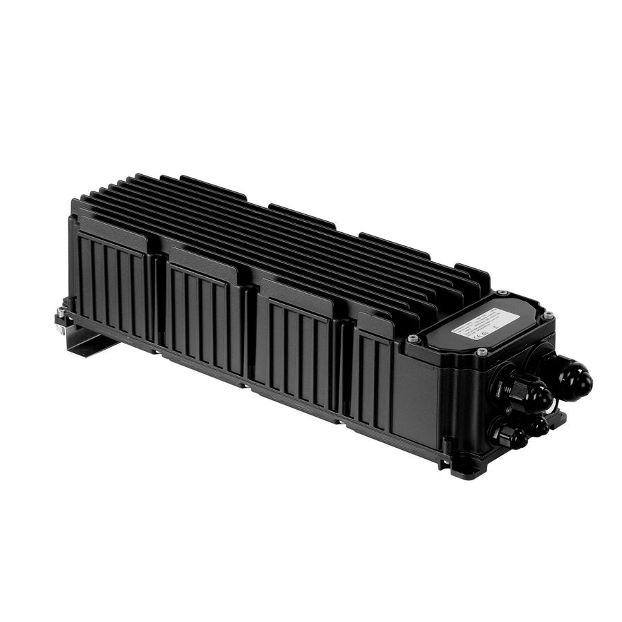 WIN PRO L3 Driver 1625 3CH DMX 1,2A-Driver box 3CH DMX 1,2 A