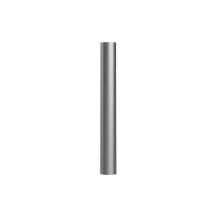 T48/20 tube voor pendel Ø26mm brushed nikkel