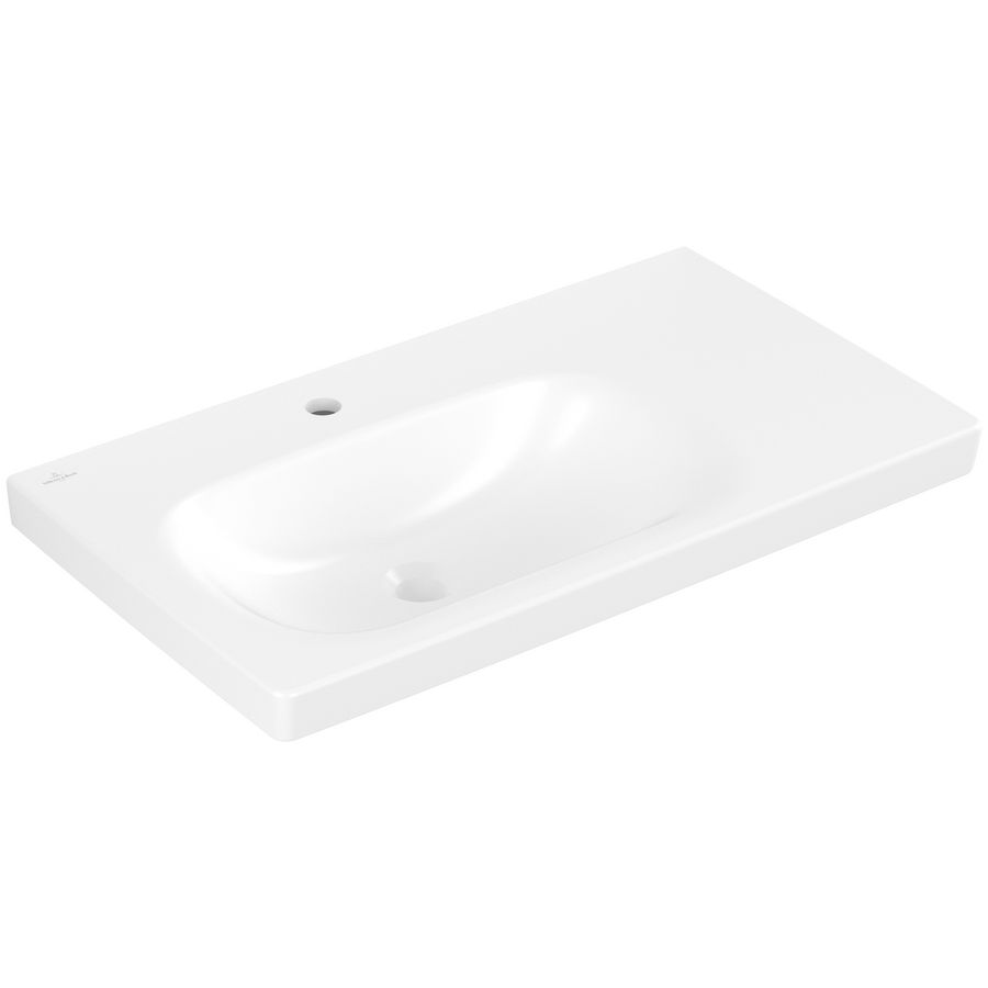 Meubelwastafel Skyla 800x460mm Stone White CP