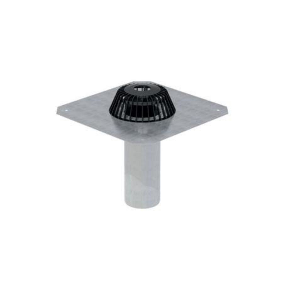 PE conventionele dakafvoertrechter voor bitume 359.038.00.1